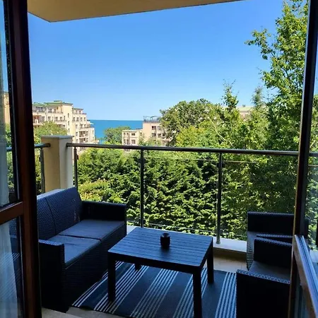 Europroperties Golden Line * Nisipurile de Aur