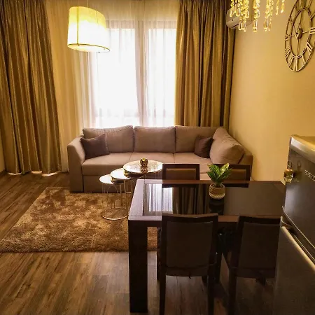 Apartament Europroperties Golden Line *