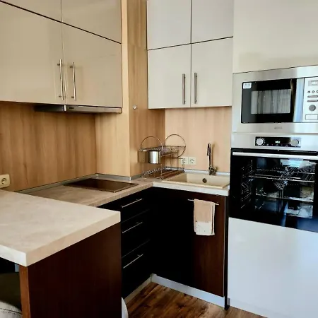 Apartament Europroperties Golden Line *