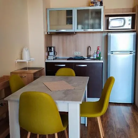 Apartament Europroperties Golden Line Nisipurile de Aur