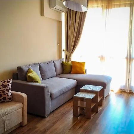 Europroperties Golden Line Nisipurile de Aur