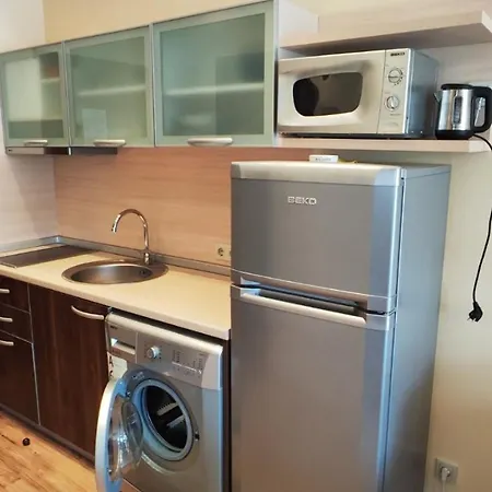 Apartament Europroperties Golden Line *