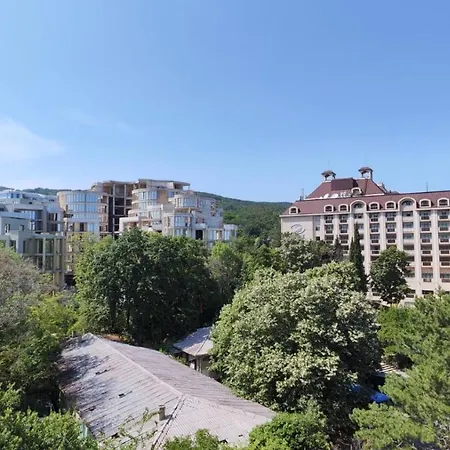 Apartament Europroperties Golden Line Nisipurile de Aur