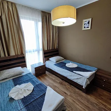 Europroperties Golden Line Apartament *