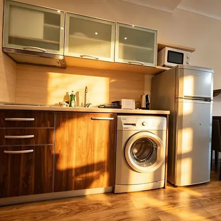 Lejlighed Europroperties Golden Line