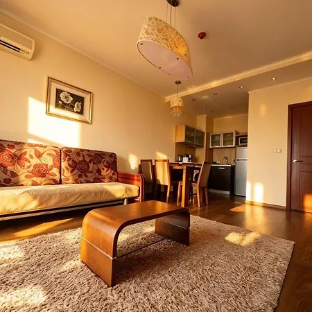 شقة Europroperties Golden Line غولدن ساندز