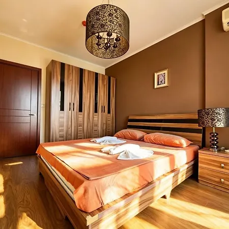 Europroperties Golden Line غولدن ساندز