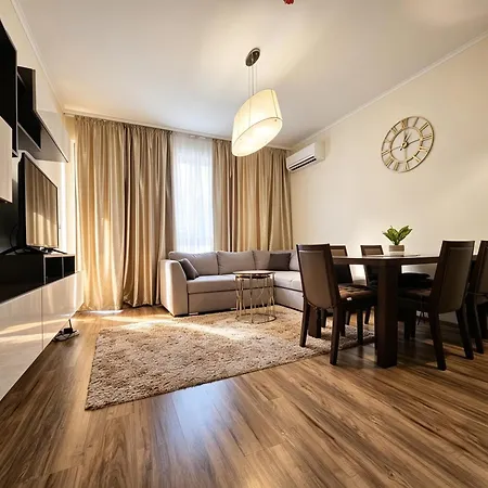 Apartament Europroperties Golden Line *