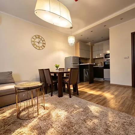 Apartament Europroperties Golden Line