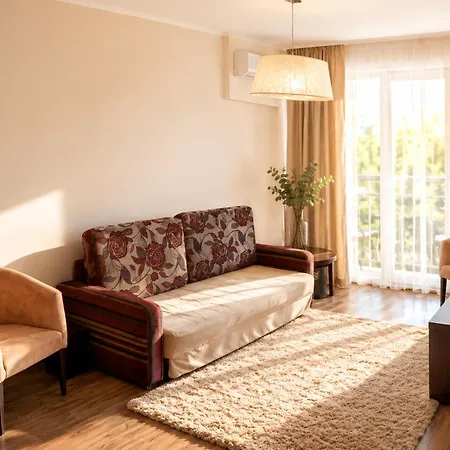 شقة Europroperties Golden Line