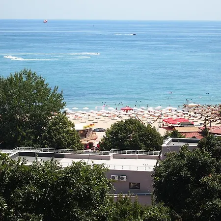 Europroperties Golden Line * Nisipurile de Aur