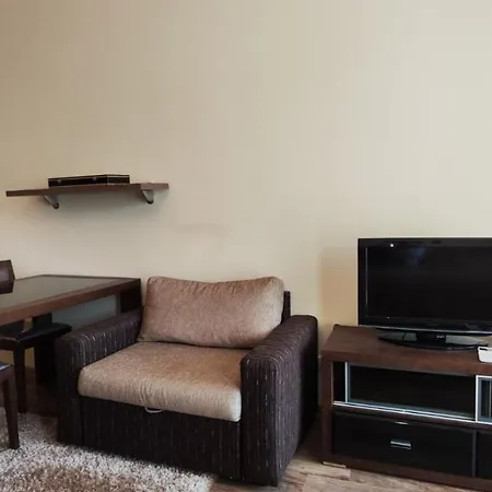 Europroperties Golden Line Apartment
