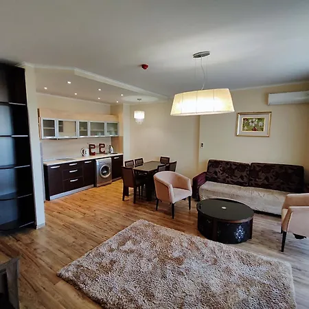 Appartement Europroperties Golden Line Sables d'or