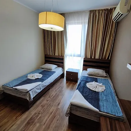 Europroperties Golden Line Appartement