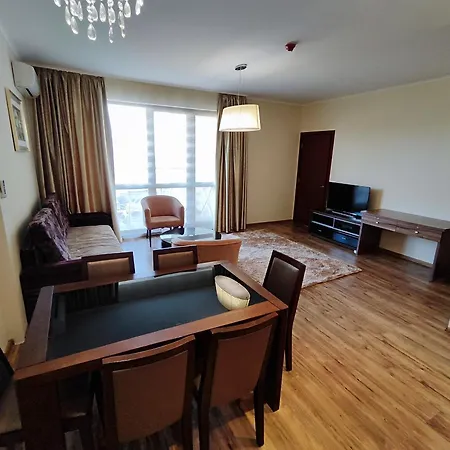 Appartement Europroperties Golden Line
