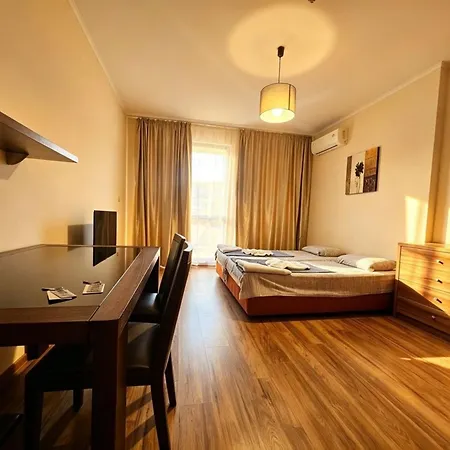 Europroperties Golden Line Apartment Goldstrand