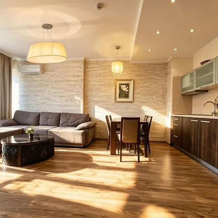 Apartamento Europroperties Golden Line *