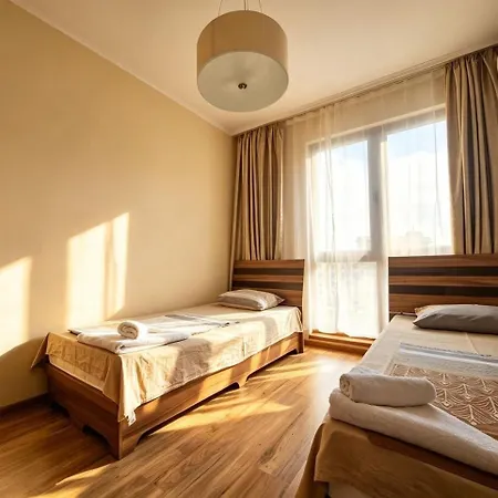 Apartment Europroperties Golden Line
