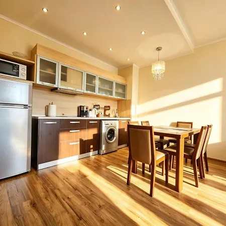 Apartamento Europroperties Golden Line Golden Sands
