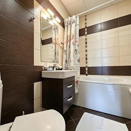 아파트 Europroperties Golden Line *