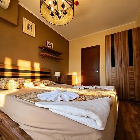 Apartment Europroperties Golden Line