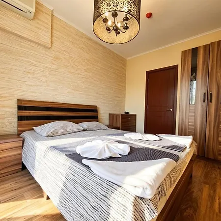 Europroperties Golden Line 아파트 골든샌드
