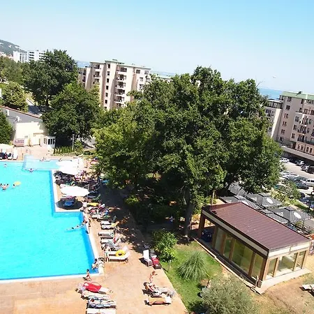 Europroperties Golden Line Appartement *