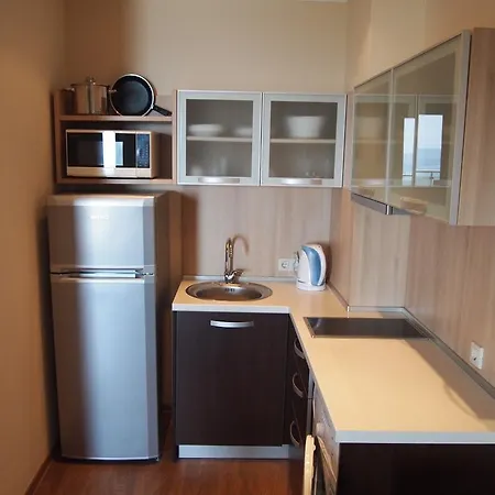Appartement Europroperties Golden Line Sables d'or