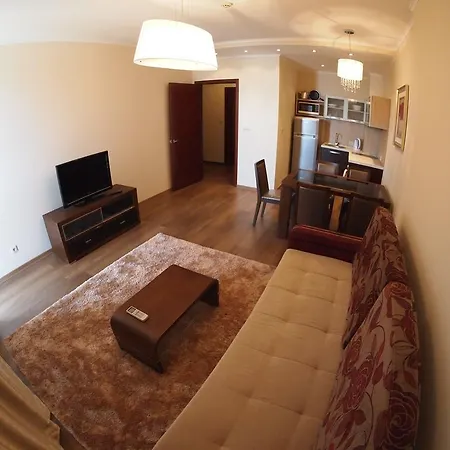 Europroperties Golden Line Lejlighed Golden Sands