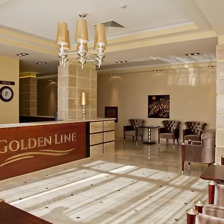 Europroperties Golden Line Апартамент Златни пясъци